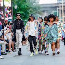 Fashion: Gaya Fashion Terbaru untuk Menunjang Penampilan Anda
