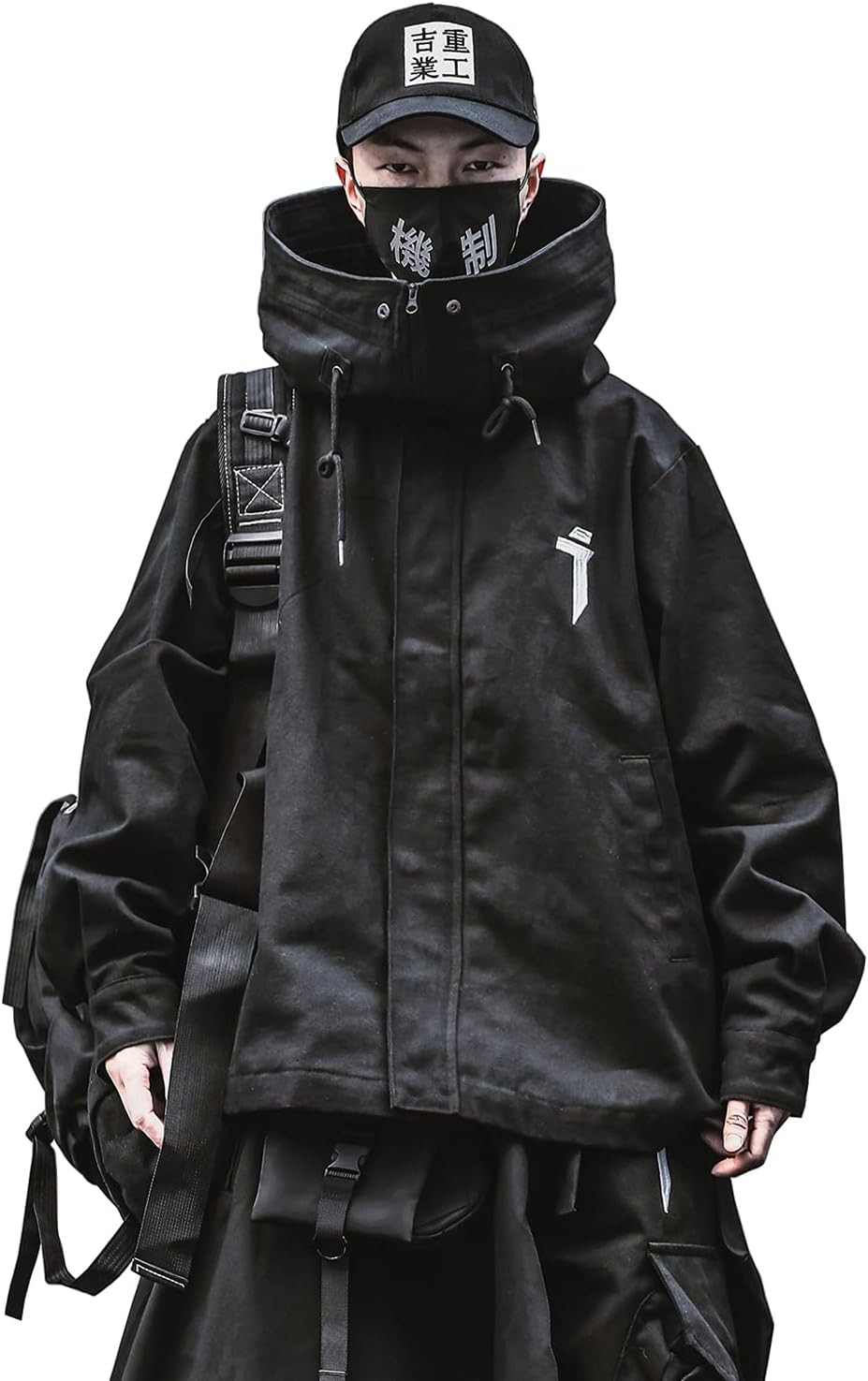 Tren Mode “Techwear Minimalis” yang Mulai Mendominasi Street Fashion