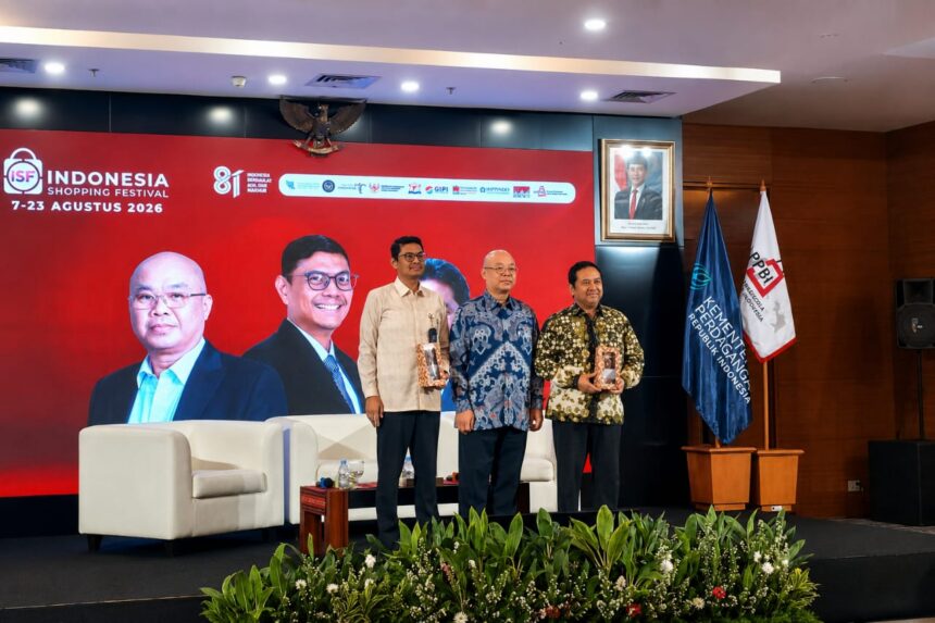 Indonesia Shopping Festival 2026 Bidik Transaksi Rp38 Triliun